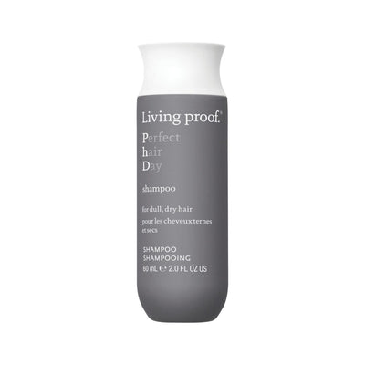 Boots Living Proof Perfect Hair Day Shampoo 60ml- Buy online at McGrocer