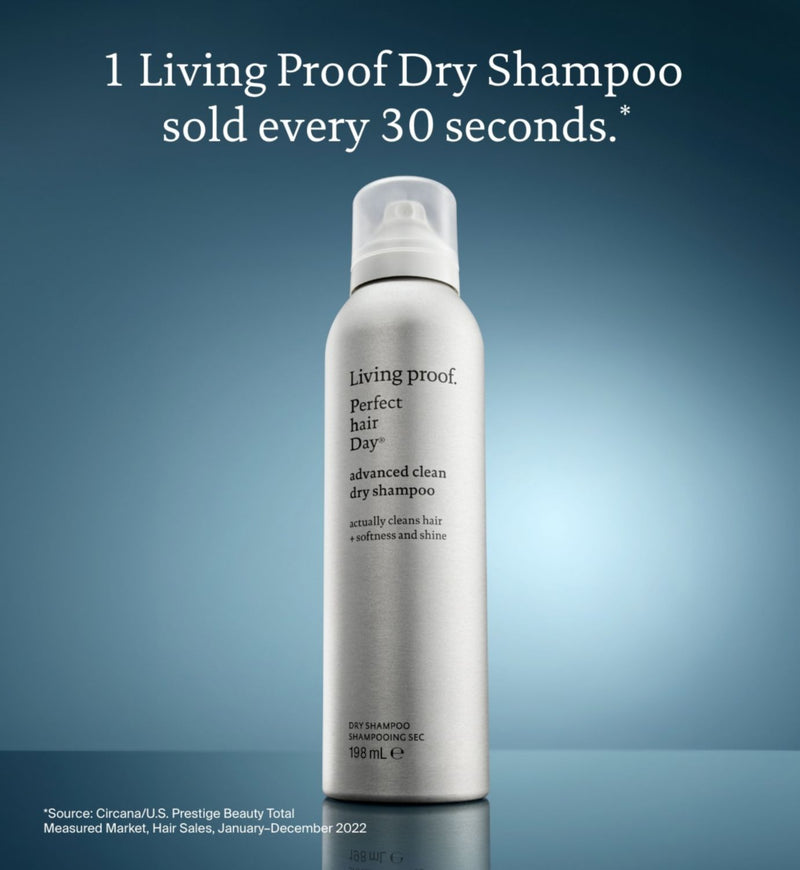 Living Proof dry shampoo 198ml - British product