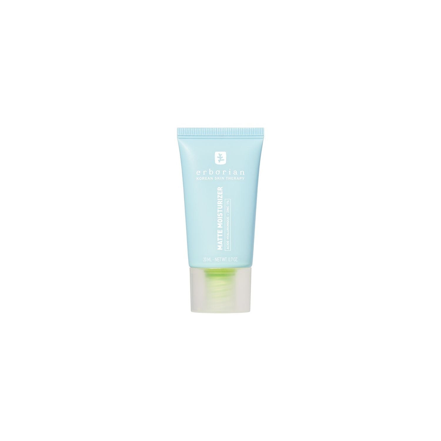 Erborian matte moisturiser 20ml, UK version