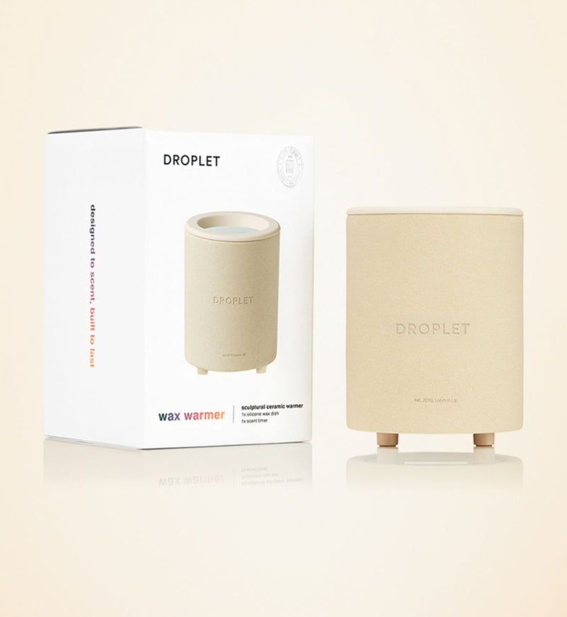 Ripple+ Droplet wax melt machine silicone dish, imported from the UK