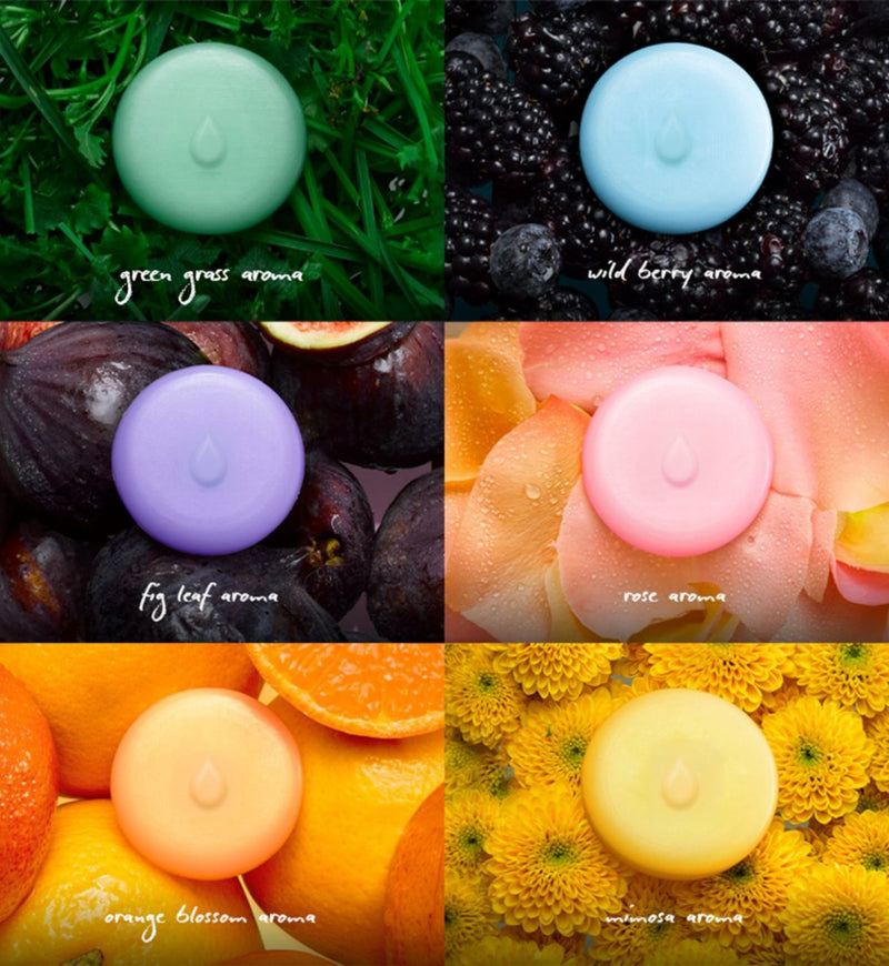 Ripple+ Droplet Scented Melts Multipack 6s, hand-poured wax melts (British brand)