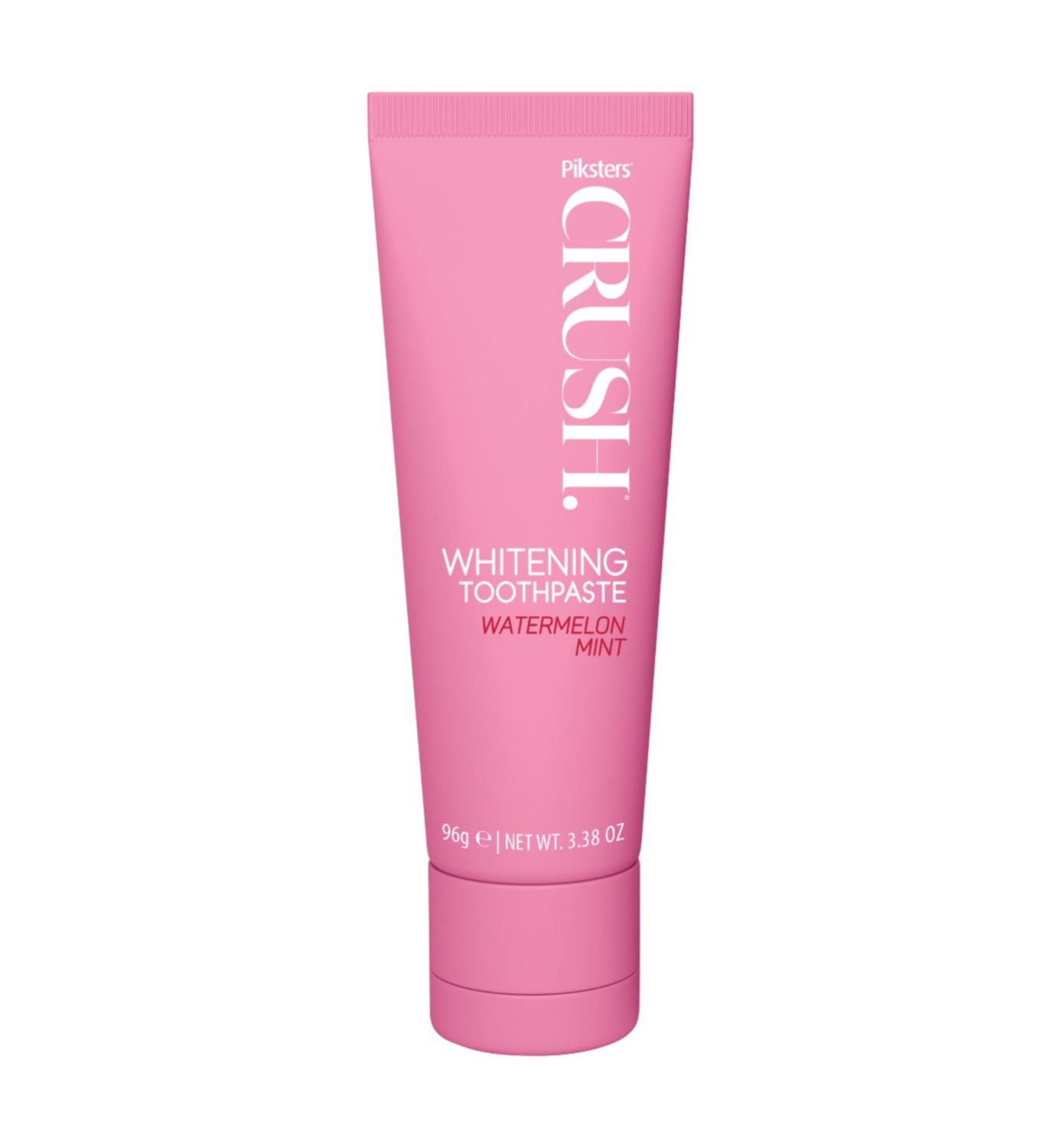 Piksters CRUSH watermelon mint toothpaste 96g, imported from the UK