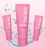 Piksters CRUSH watermelon mint toothpaste 96g, imported from the UK
