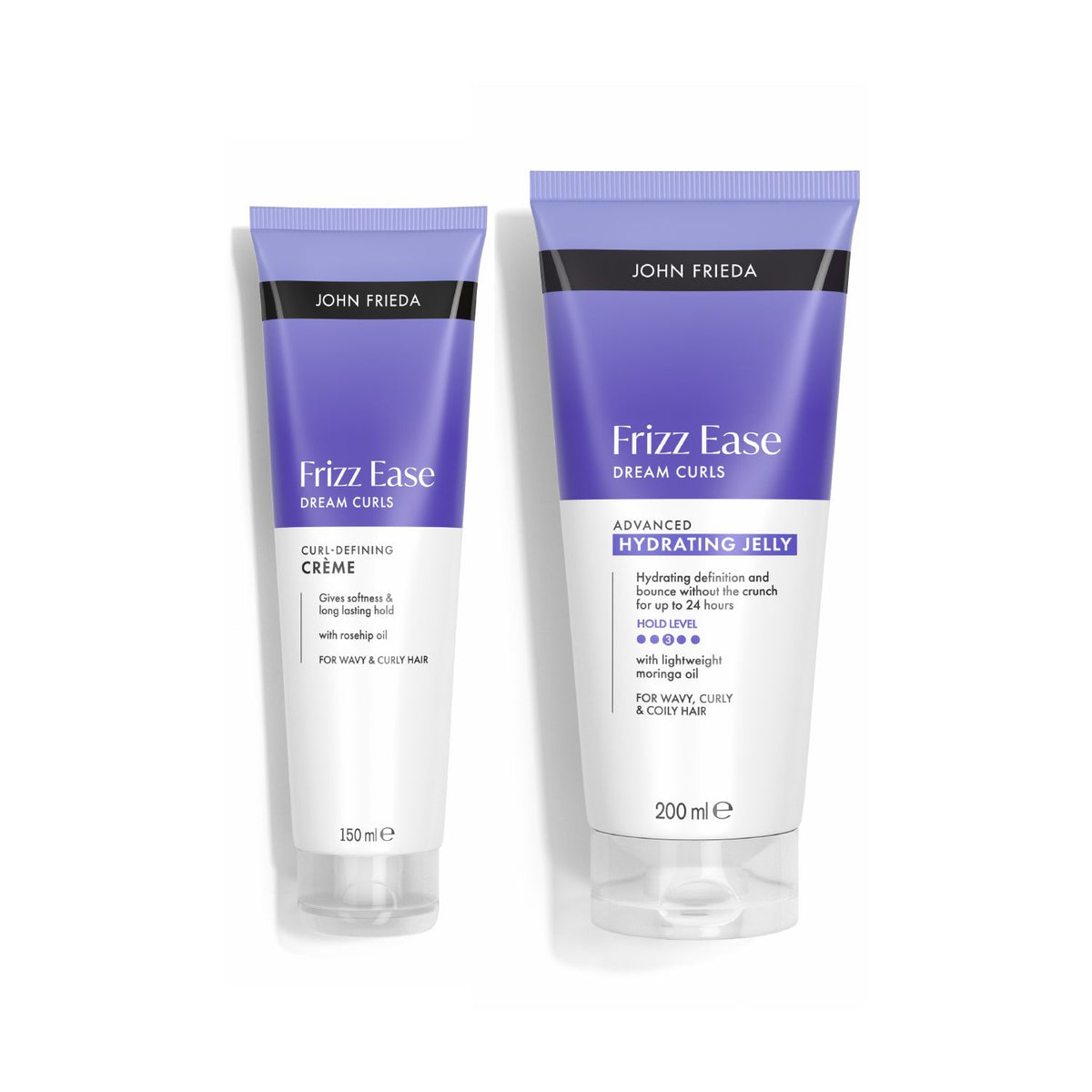 John Frieda Dream Curls styling duo bundle, UK version