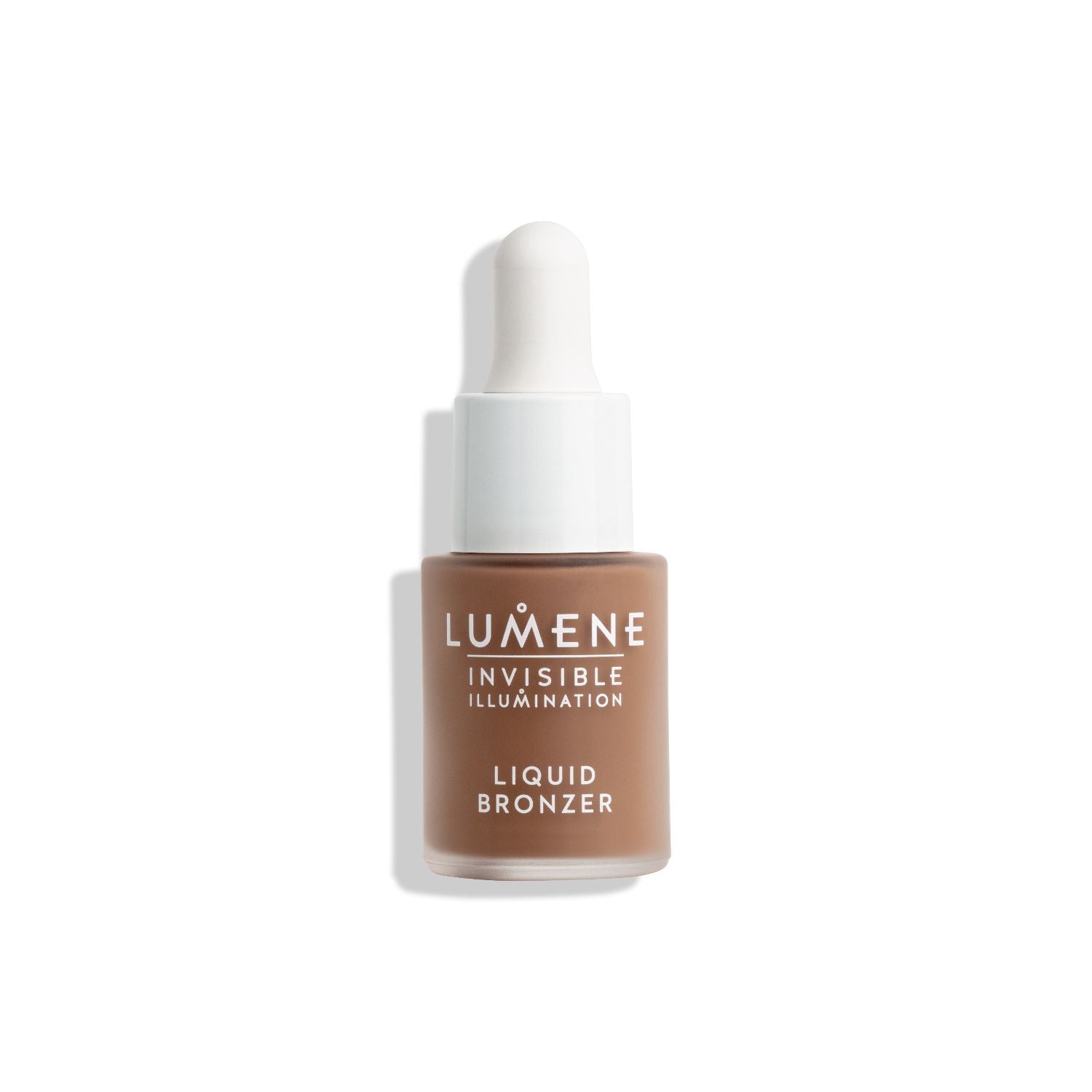 Lumene liquid bronzer Deep Glow 15 ml, UK version