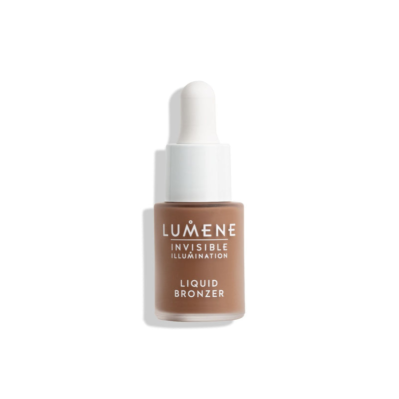 Lumene liquid bronzer Deep Glow 15 ml, UK version
