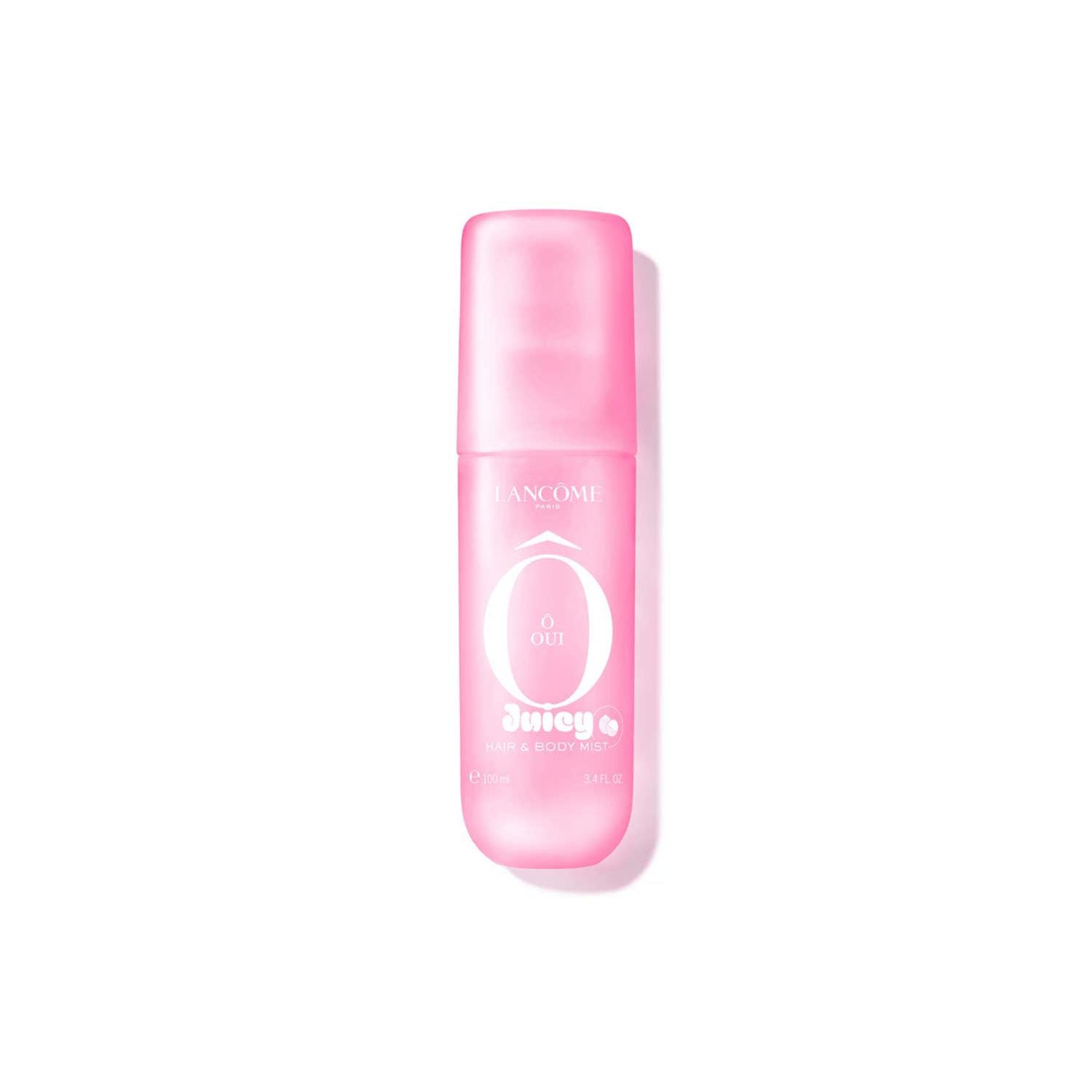 Lancôme Ô Oui Juicy Hair & Body Mist 100ml (British brand)