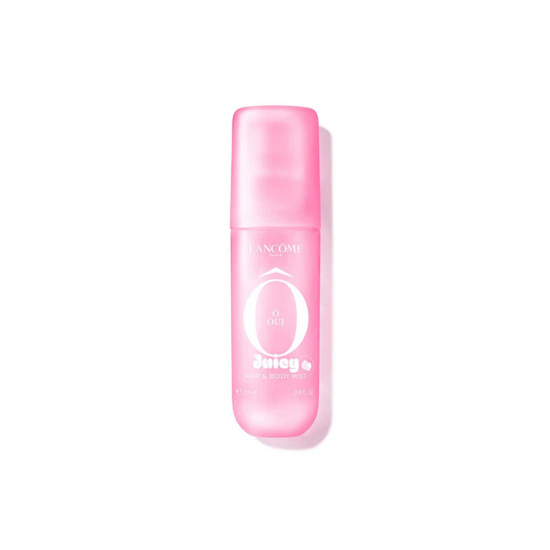 Lancôme Ô Oui Juicy Hair & Body Mist 100ml (British brand)