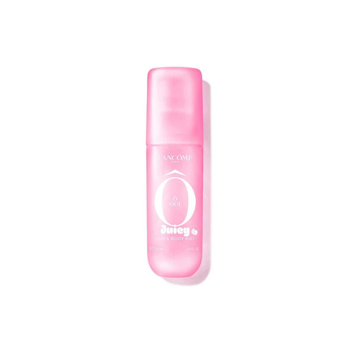 Lancôme Ô Oui Juicy Hair & Body Mist 100ml (British brand)