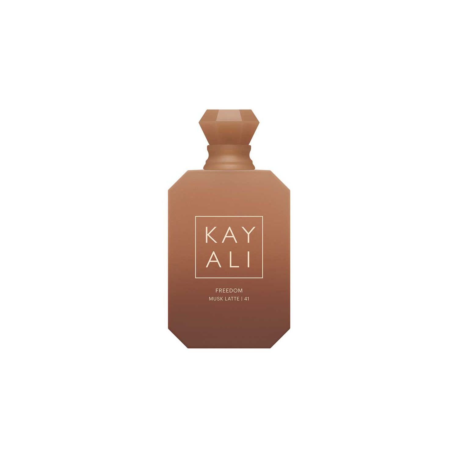 Kayali Freedom Latte 41 Eau de Parfum 100ml, imported from the UK