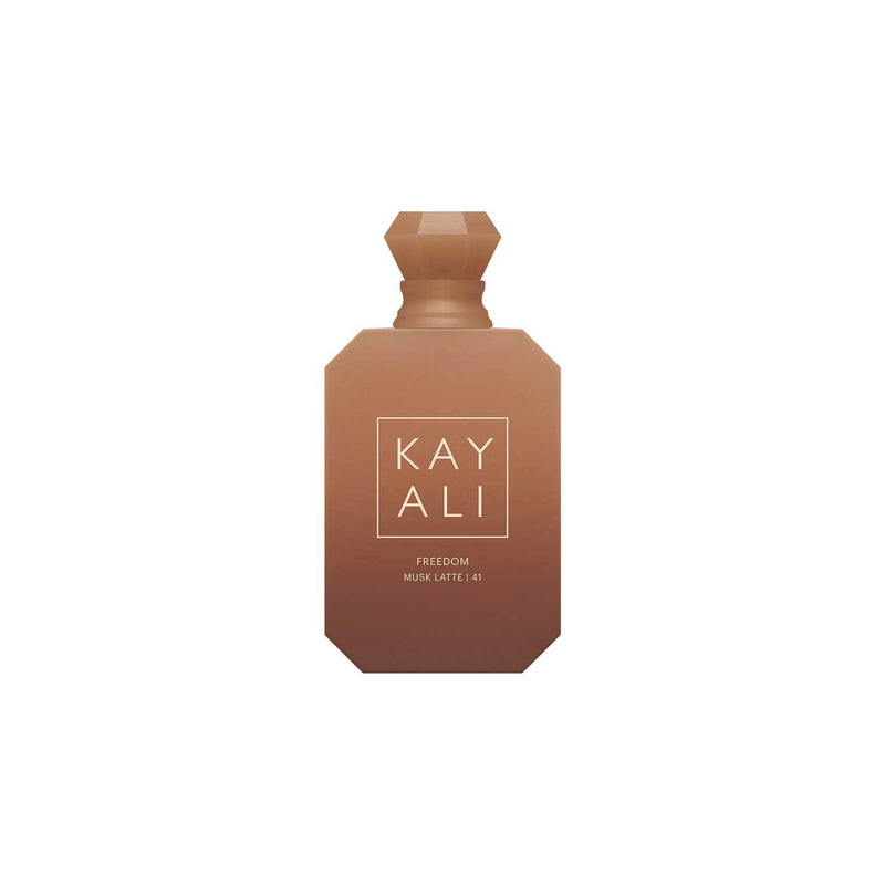 Kayali Freedom Latte 41 Eau de Parfum 100ml, imported from the UK