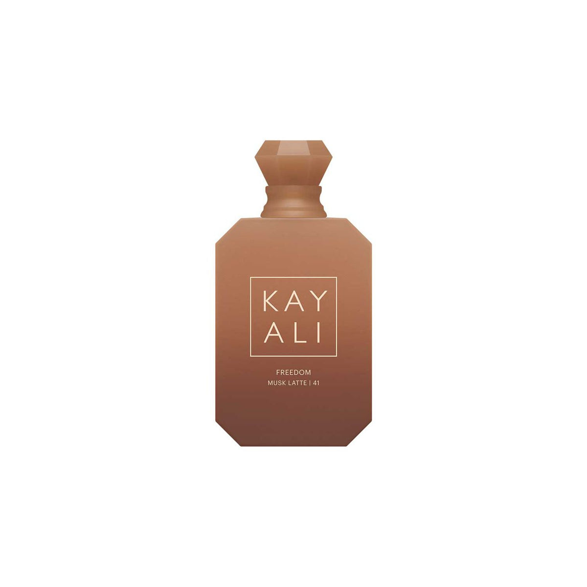 Kayali Freedom Latte 41 Eau de Parfum 100ml, imported from the UK