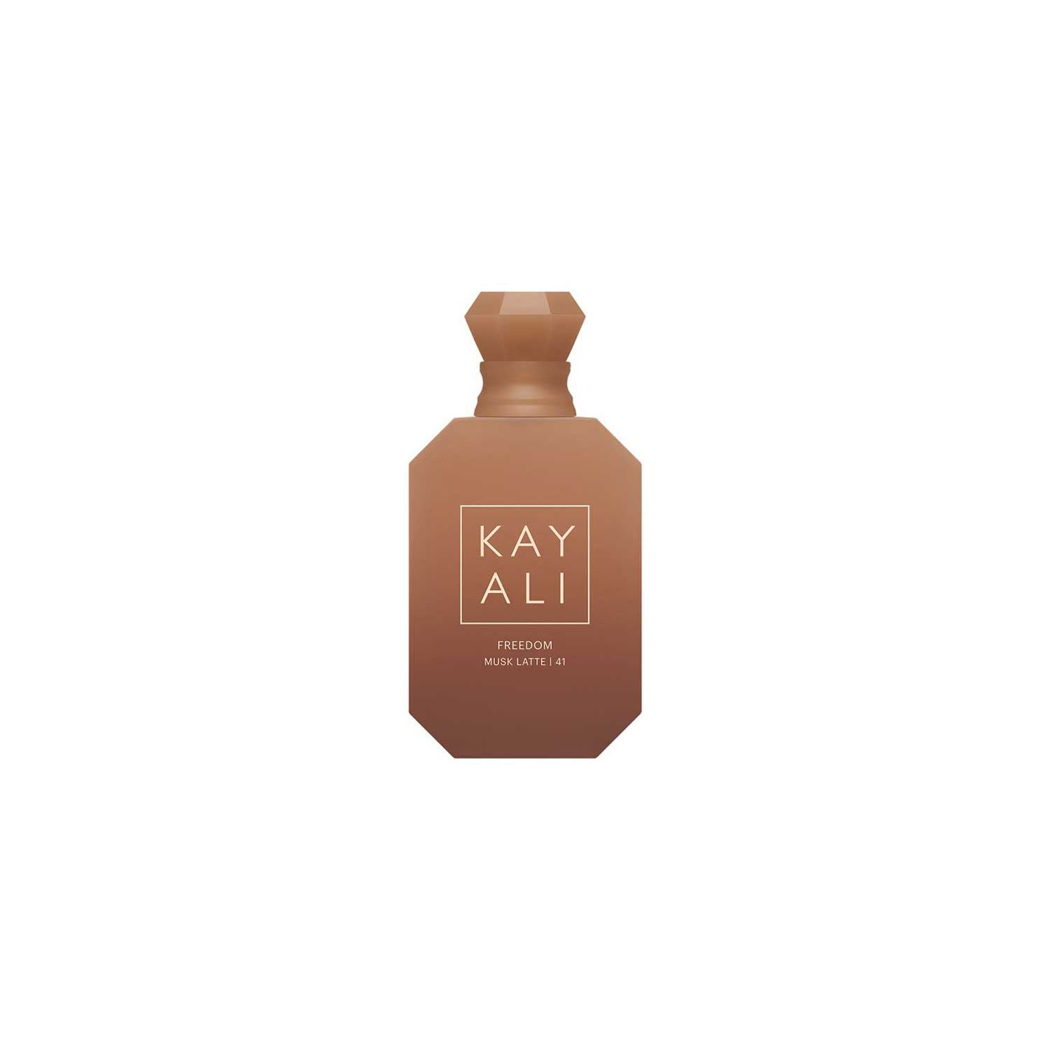 Kayali Freedom Latte 41 eau de parfum 50ml - British product