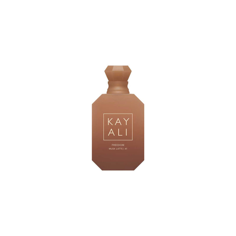 Kayali Freedom Latte 41 eau de parfum 50ml - British product