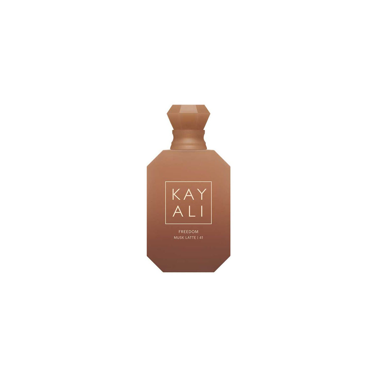 Kayali Freedom Latte 41 eau de parfum 50ml - British product