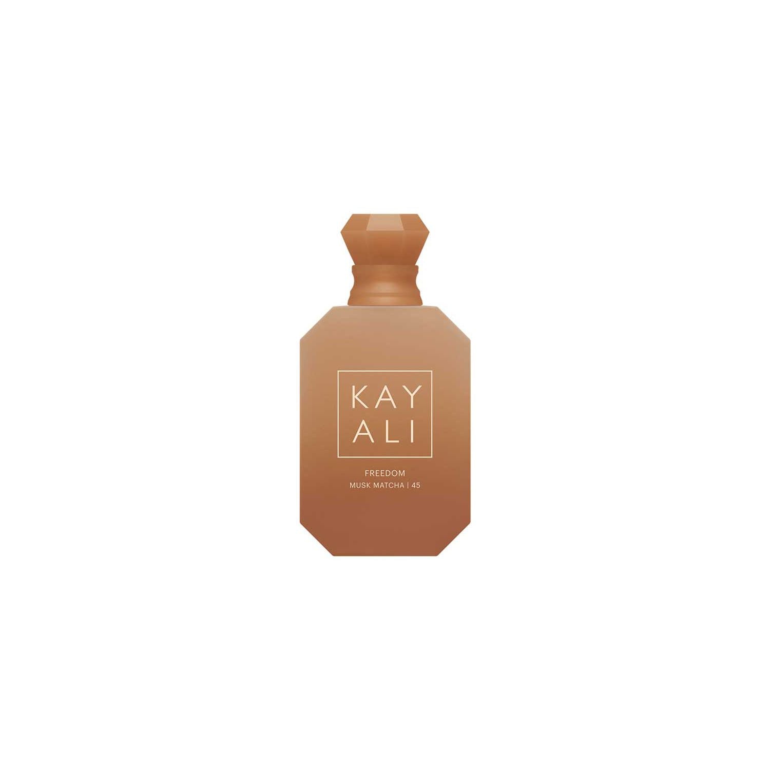 Kayali Freedom Matcha 45 Eau de Parfum 50ml - British product
