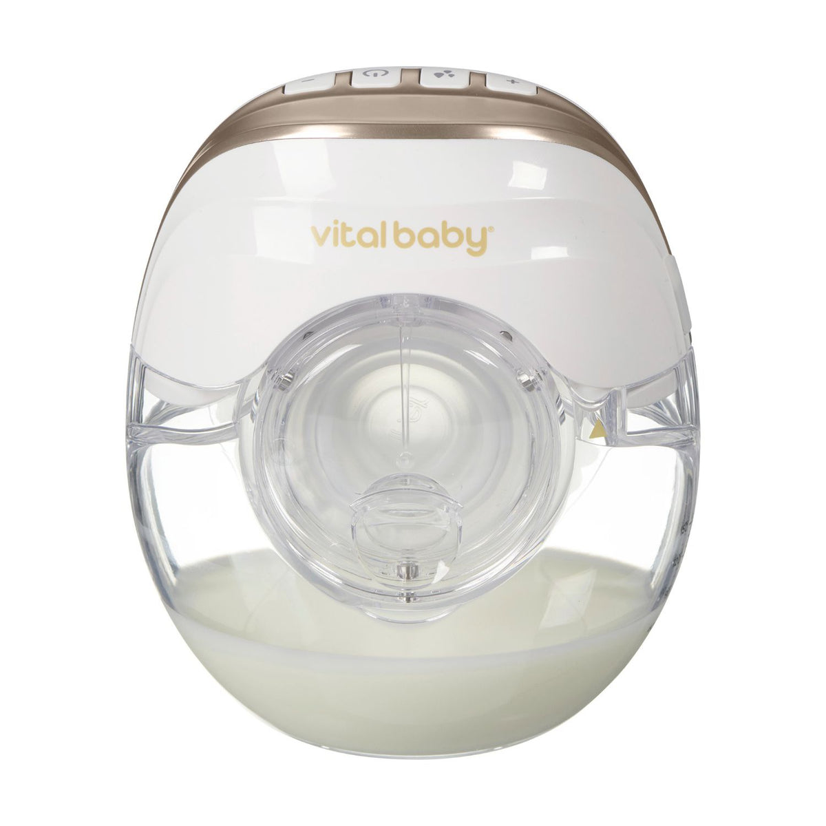 Vital Baby Nurture Flow wearable breast pump 225g, imported from the UK