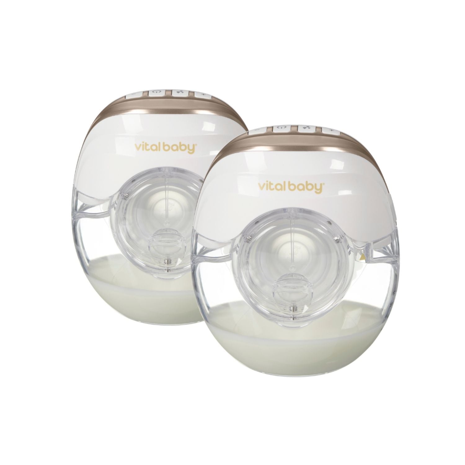Vital Baby Nurture Flow double wearable pump, imported from the UK