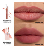 YSL Lovenude lip balm and liner duo, UK version