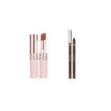 YSL Lovenude lip balm and liner duo 07 and 107, UK version