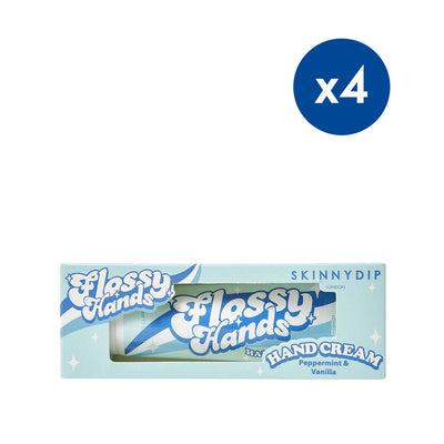 Boots Skinnydip London Supermarket Hand Cream Bundle 4 x 50ml- Buy online at McGrocer