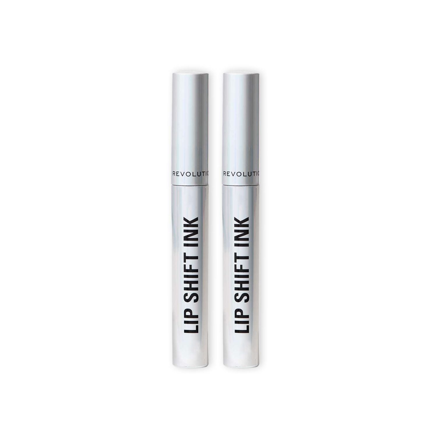 Revolution Lip Shift Lipliner Duo in Nude Talk and Rose Inked - British product