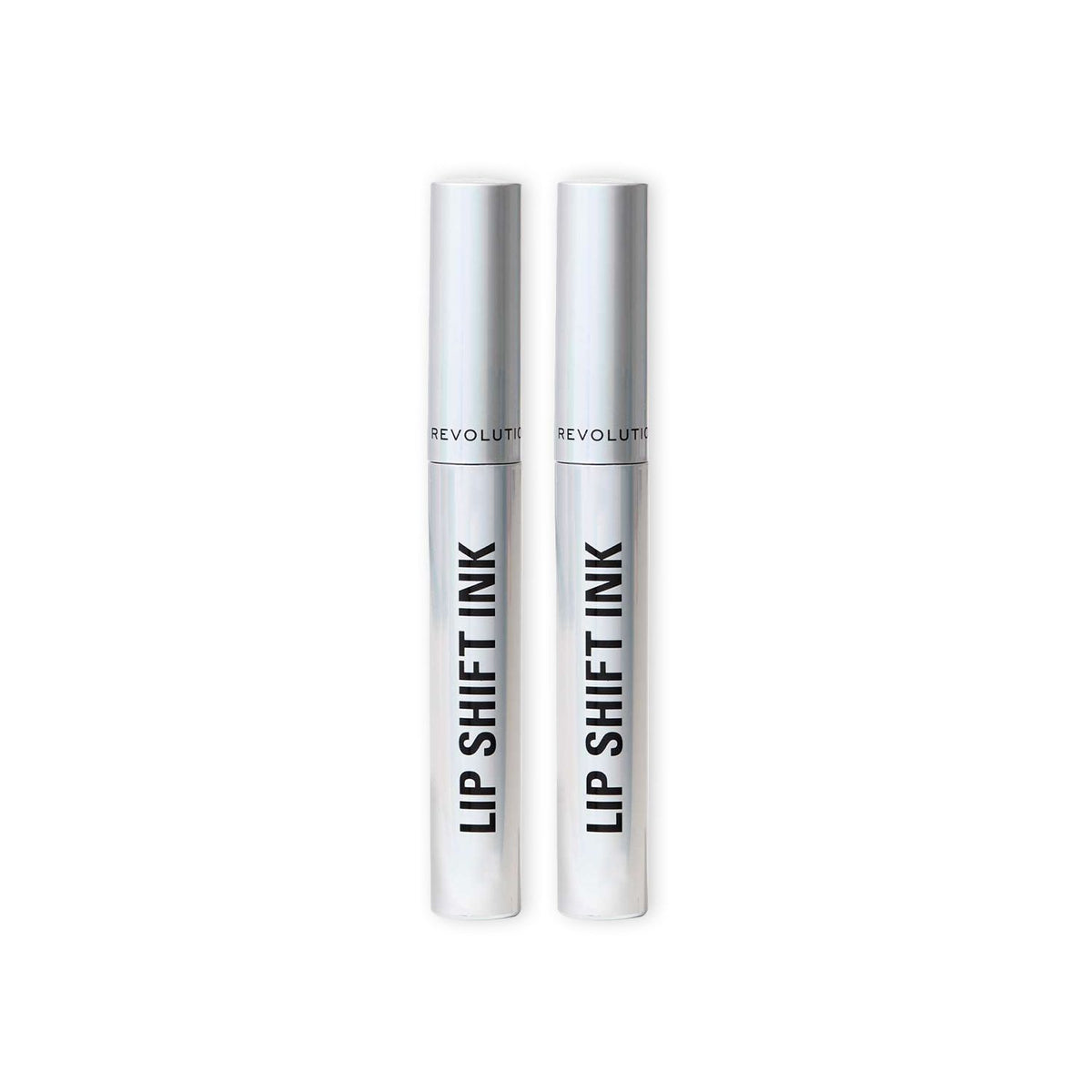 Revolution Lip Shift Lipliner Duo in Nude Talk and Rose Inked - British product