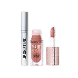 Revolution lip set Candy Rose - British product