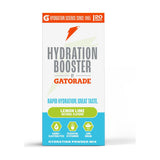 Gatorade electrolyte powder sachets lemon lime 270g (British brand)