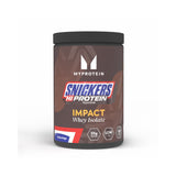 Myprotein Impact Whey Isolate, Snickers, 525g