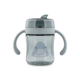 Trixie 360 cup Mr Shark with handles (British brand)