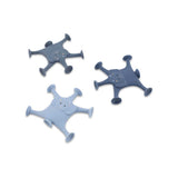 Trixie Mrs Elephant suction game 3 piece set, imported from the UK
