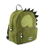 Trixie Mr Dino backpack for kids with dinosaur design - British product