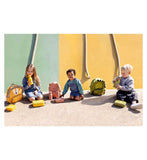 Trixie Mr Lion backpack - British product