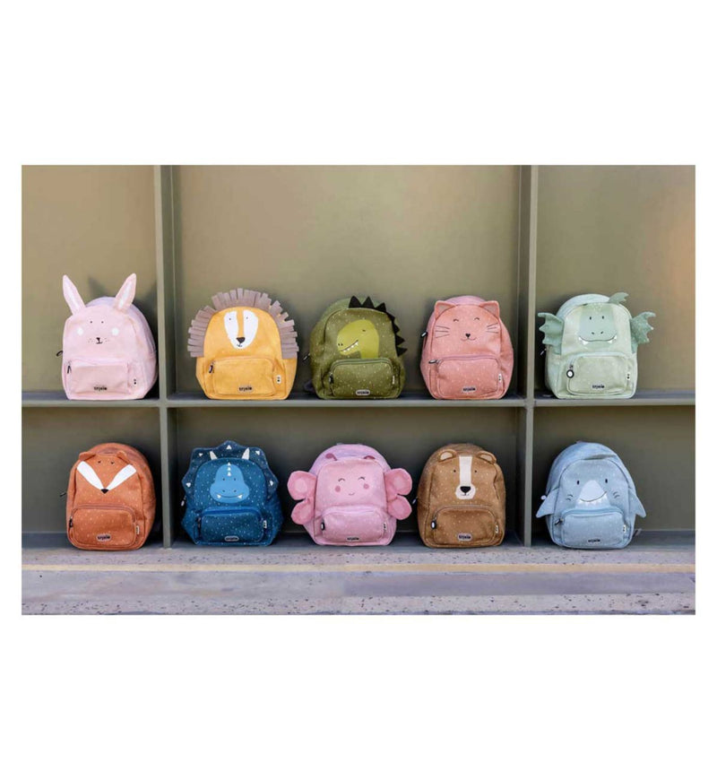 Trixie Mr Lion backpack - British product