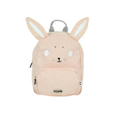 Trixie Mrs Rabbit backpack children's school bag (British brand)