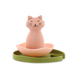 Trixie Mrs Cat floating flower bath toy (British brand)