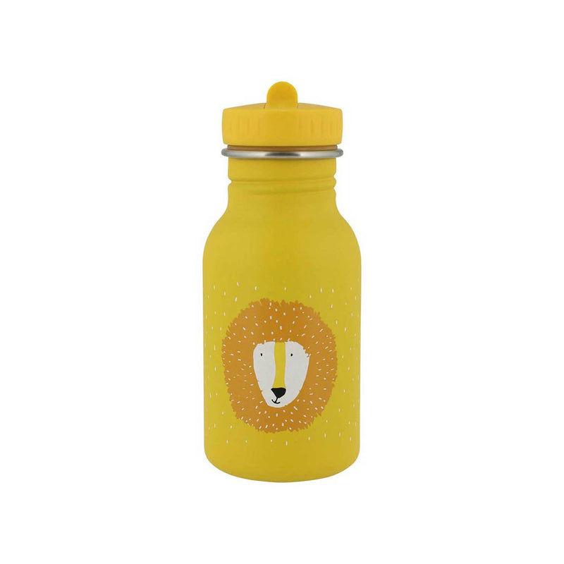 Trixie Mr Lion kids water bottle 350ml, imported from the UK
