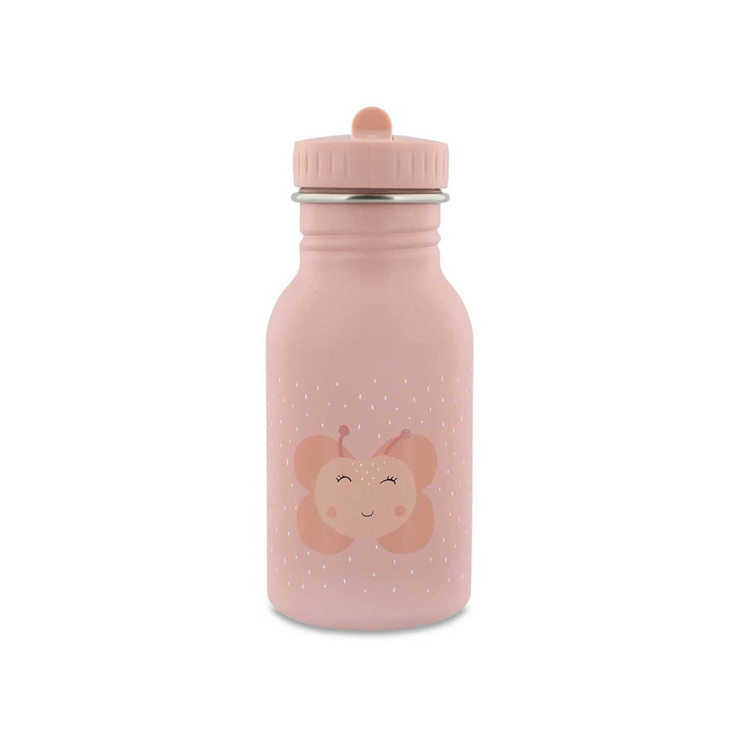 Trixie water bottle Mrs Butterfly 350ml - British product
