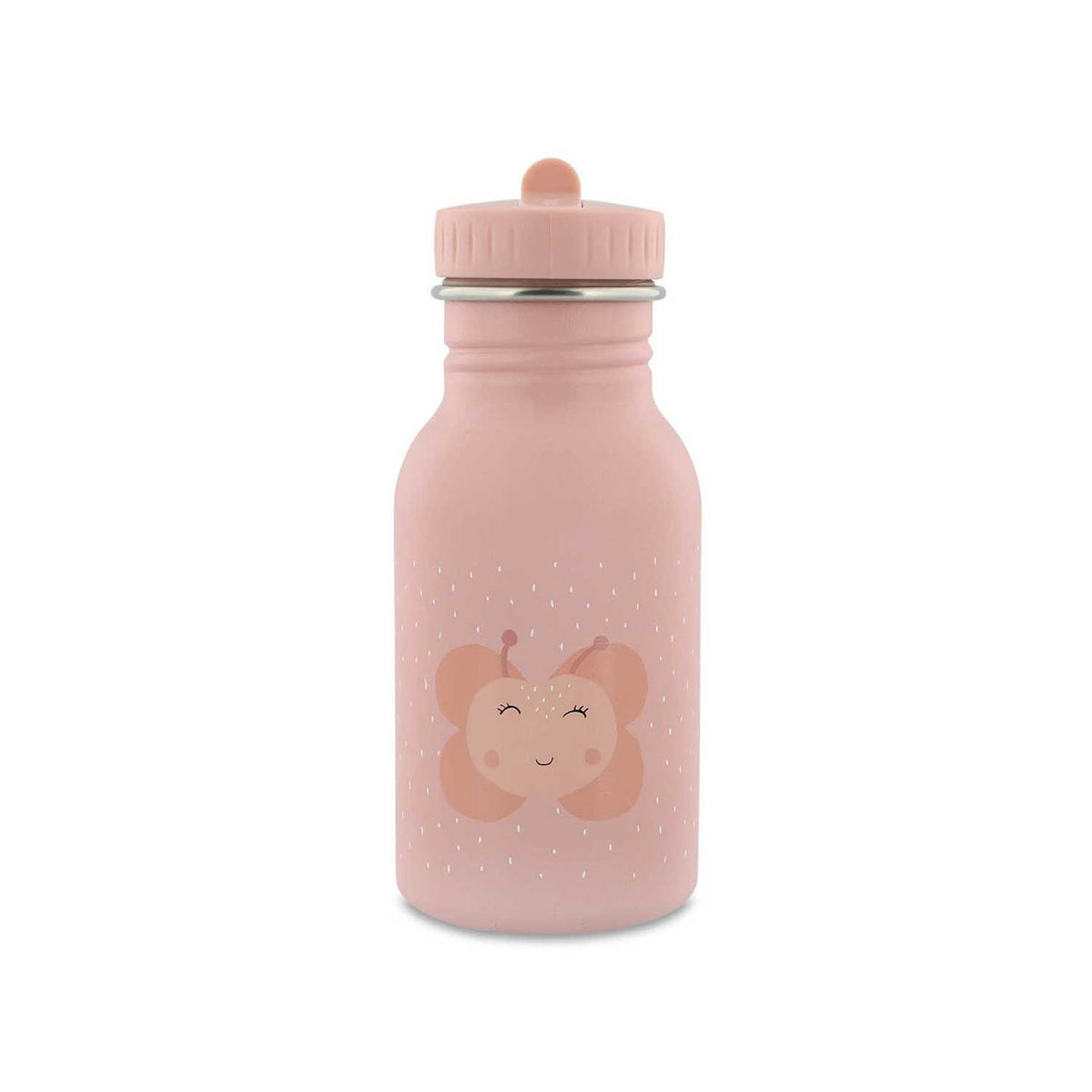 Trixie water bottle Mrs Butterfly 350ml - British product