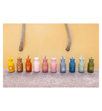 Trixie Mrs Rabbit stainless steel kids water bottle 350ml, UK version