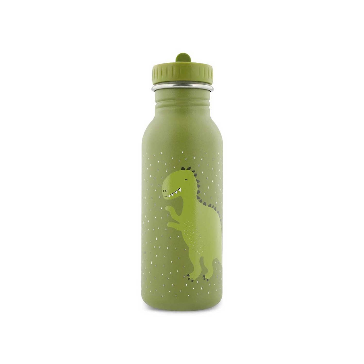 Trixie kids water bottle Mr Dino design 500ml, imported from the UK