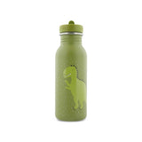 Trixie kids water bottle Mr Dino design 500ml, imported from the UK