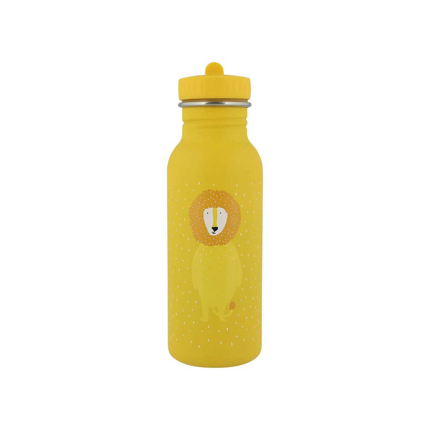 Trixie water bottle Mr Lion 500ml, imported from the UK