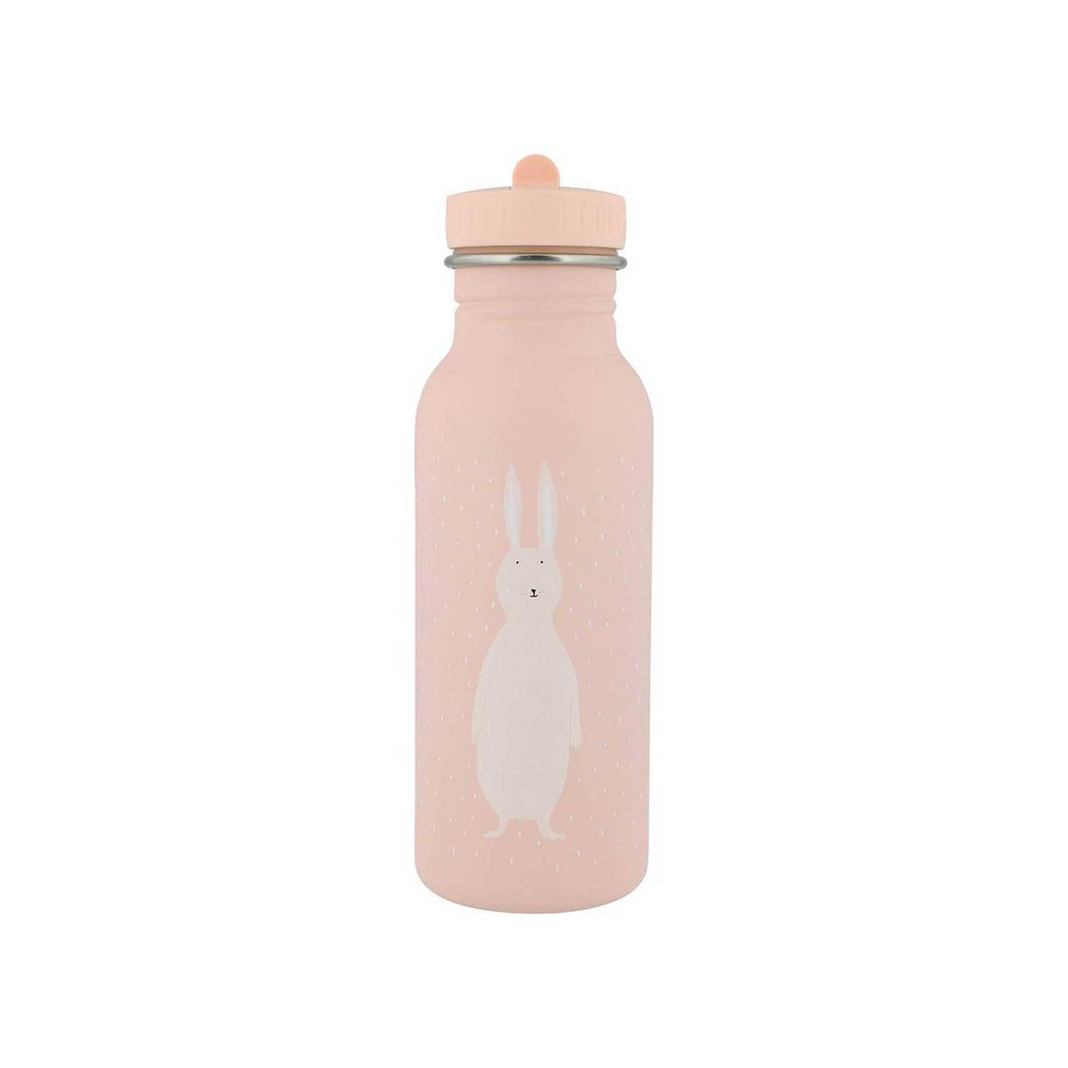 Trixie Mrs Rabbit water bottle 500ml stainless steel (British brand)