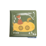 Trixie bath book Mr Fox & Friends - British product