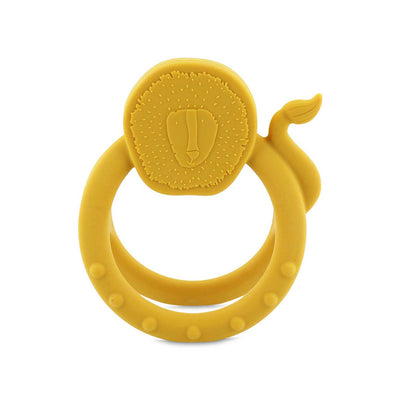 Boots Trixie Sensory Teether Mr Lion Baby Teething Toy- Buy online at McGrocer