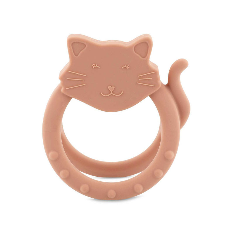 Trixie sensory teether Mrs Cat for babies - British product