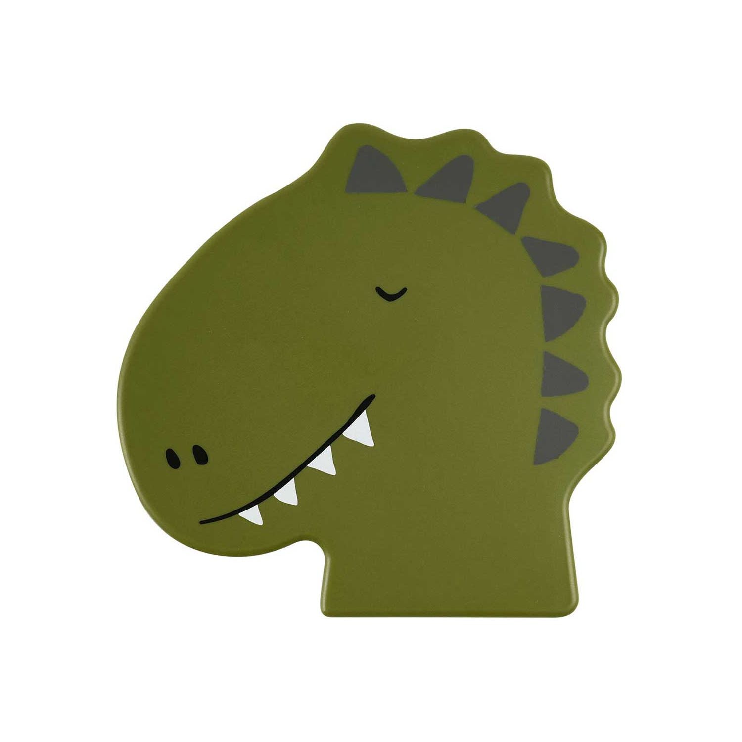 Trixie Mr Dino shaped lunch box for kids, imported from the UK