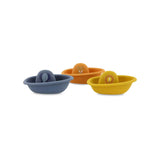 Trixie stackable boats 3 piece set (British brand)